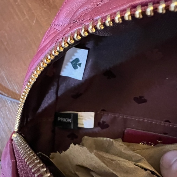 Kate Spade Mini Backpack - Picture 5 of 10